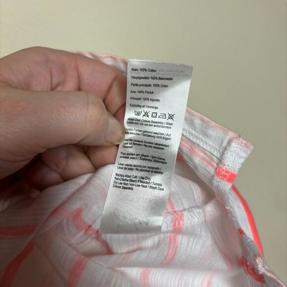 Woman Joules shirt size 10​​​ Lifes a Peach - Picture 6 of 7